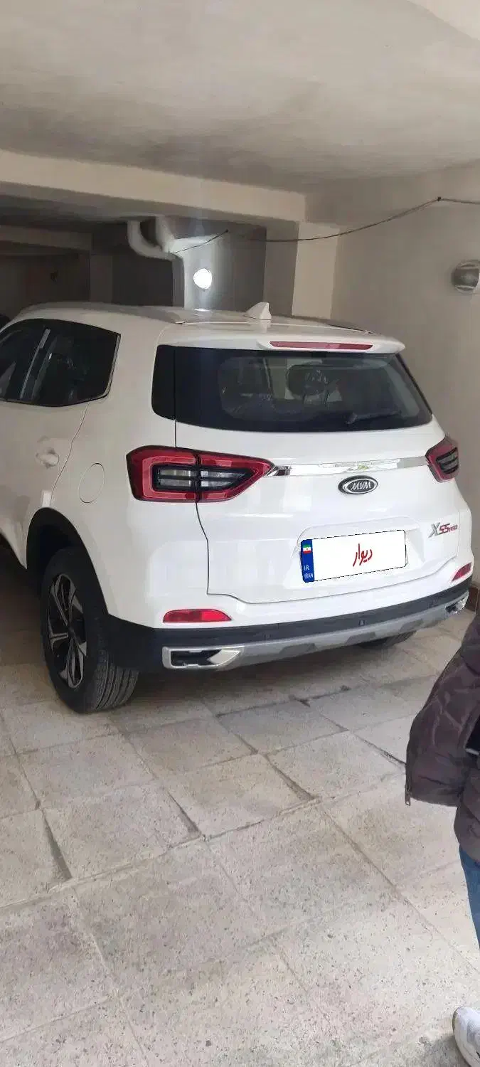 x55 pro ie مدل ۱۴۰۴|خودرو سواری و وانت|لاهیجان, کوی زمانی|دیوار