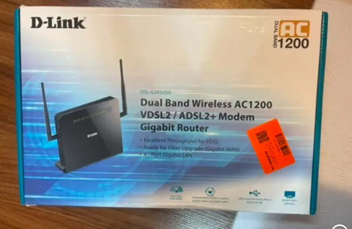 مودم روتر VDSL/ADSL دی-لینک|مودم و تجهیزات شبکه|تهران, ستارخان|دیوار