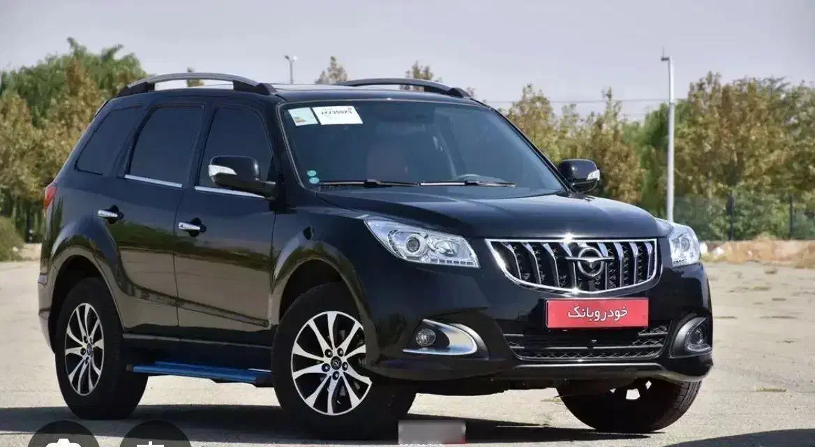 هایما s7پلاس مدل ۱۴۰۱بدون رنگ|خودرو سواری و وانت|گلپایگان, |دیوار