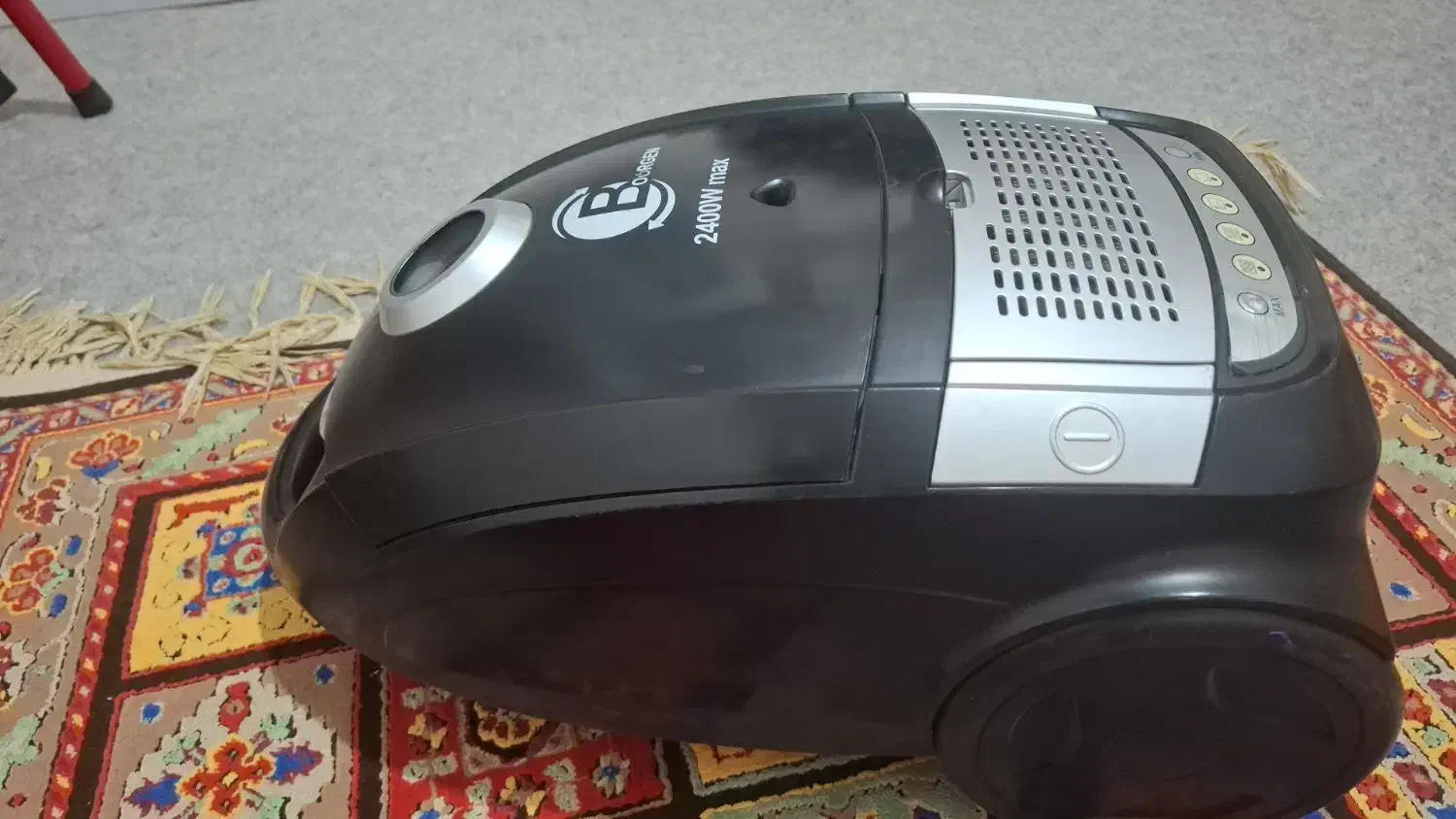 جاروبرقی|جاروبرقی، جارو شارژی، بخارشو|فولادشهر, C3|دیوار