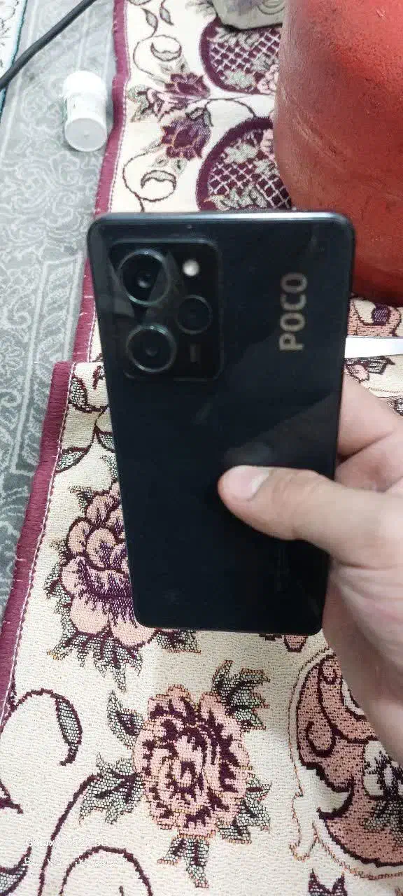 گوشی پوکو x5پرو|موبایل|قم, شاه ابراهیم|دیوار