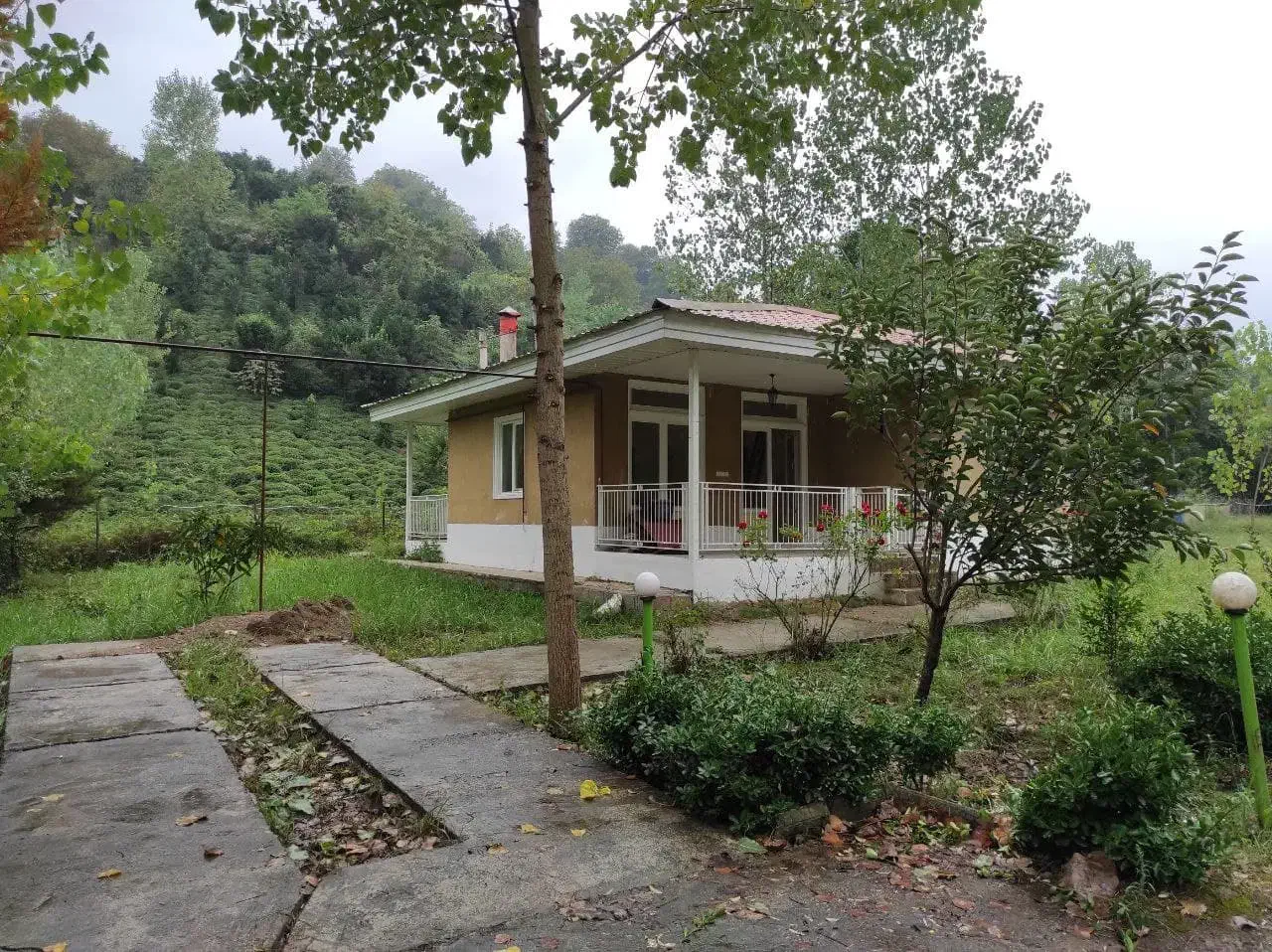 ویلا۶۰۰م سنددار سنگر سراوان قاضیان کچا شمال گیلان|فروش خانه و ویلا|رشت, حومه رشت|دیوار