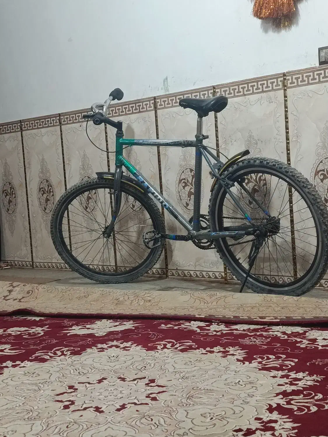 دوچرخه آساک|دوچرخه، اسکیت، اسکوتر|مشهد, شهرک شهید باهنر|دیوار