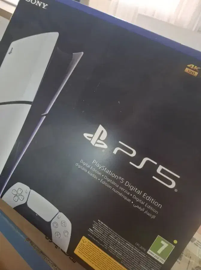 PS5 Slimپی اس فایو اسلیم|کنسول، بازی ویدئویی و آنلاین|شیراز, سینما سعدی|دیوار