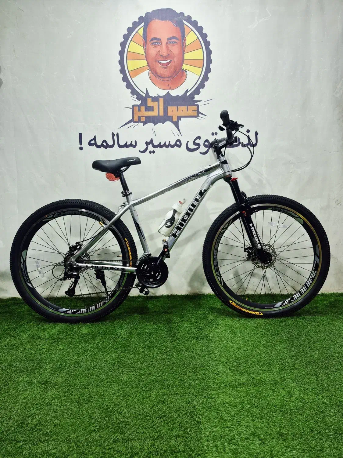 فروش انواع دوچرخه های نو و استوک این برند های بایک|دوچرخه، اسکیت، اسکوتر|گنبد کاووس, |دیوار