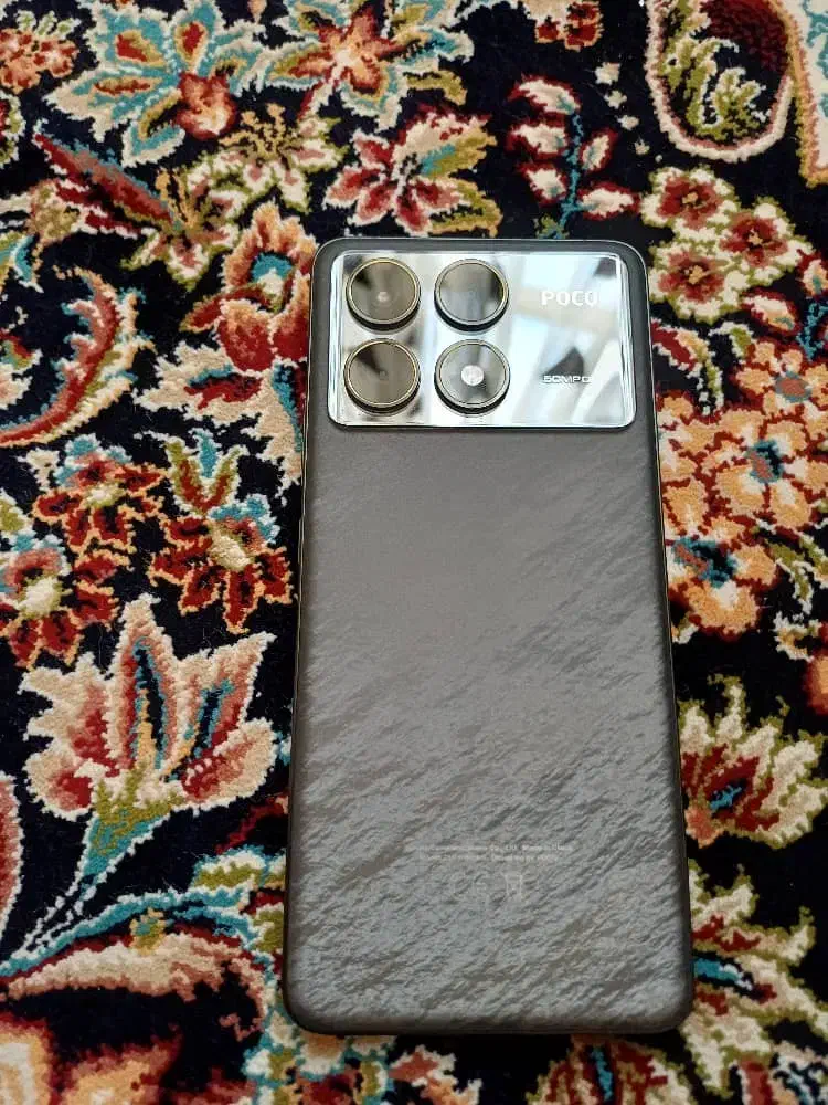 poco f6 pro|موبایل|اندیشه, اندیشه فاز ۳|دیوار