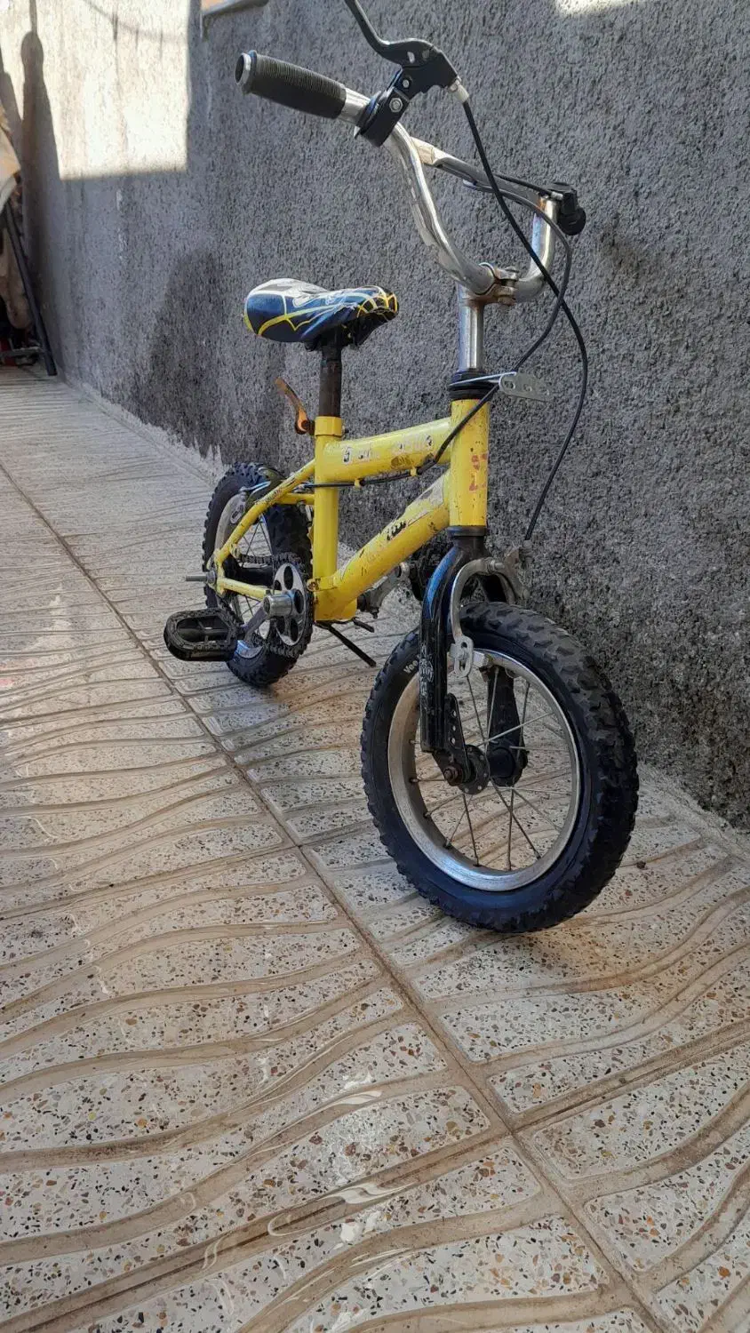 دوچرخه 12عمیداباد|دوچرخه، اسکیت، اسکوتر|صائین قلعه, |دیوار