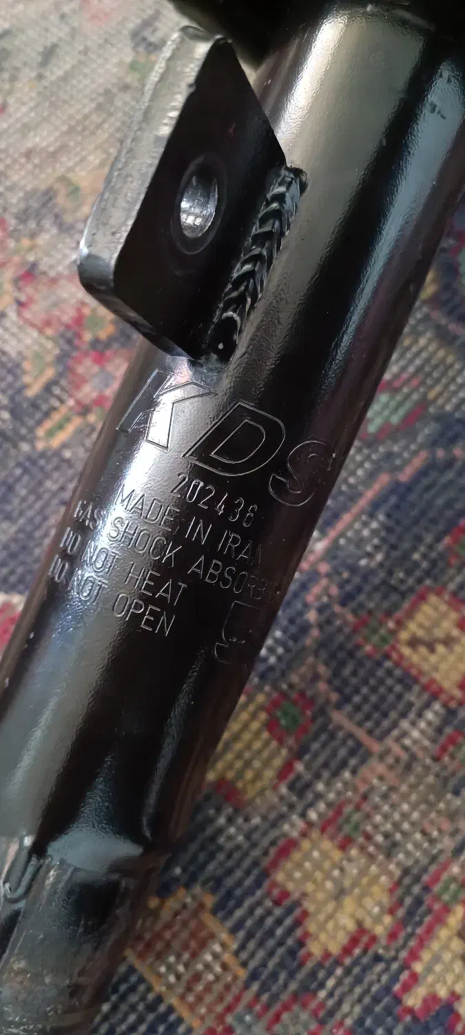 یک جفت کمک جلو KDS۲۰۶|قطعات یدکی و لوازم جانبی|شیراز, شهرک قمشه|دیوار