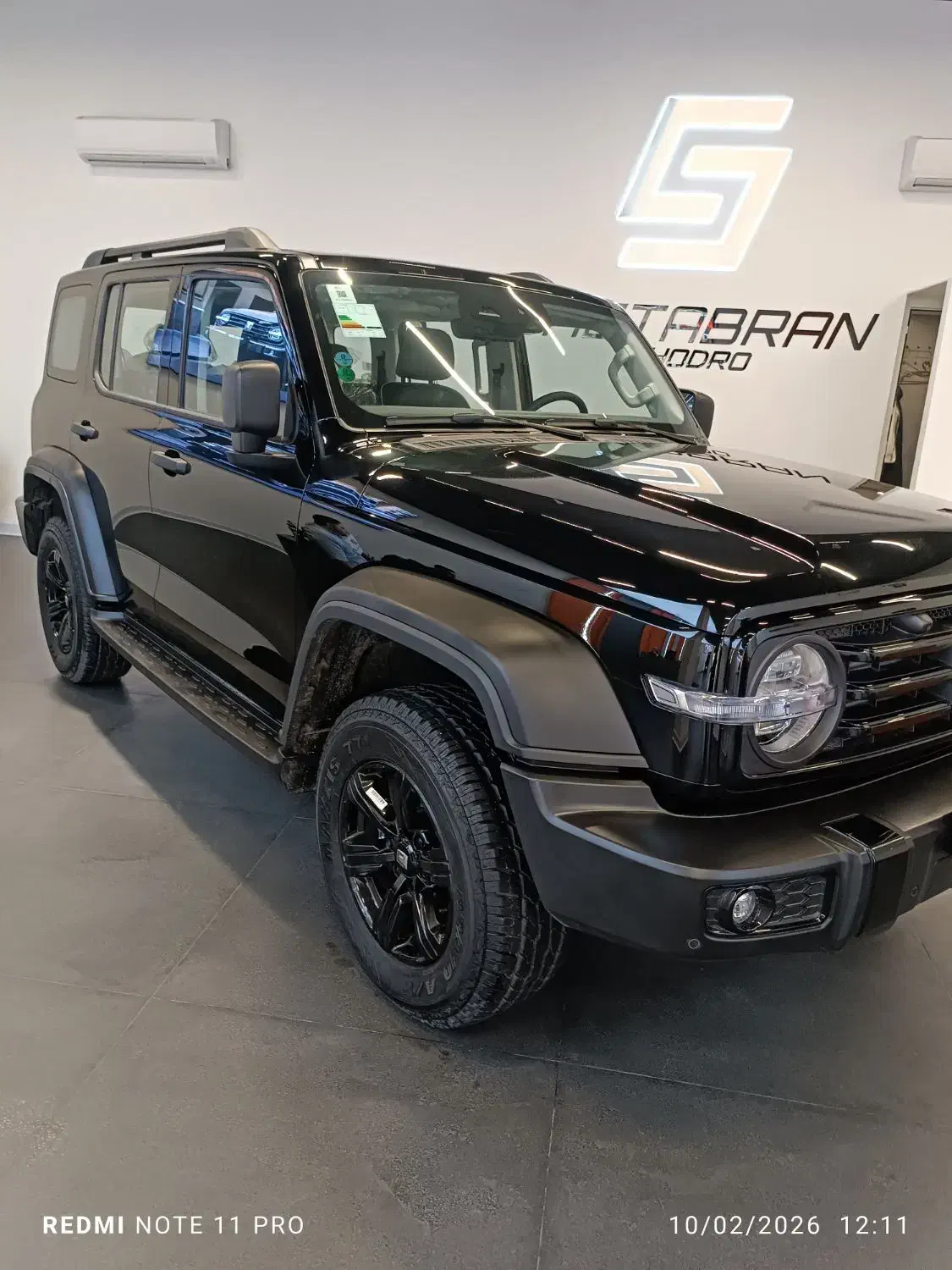 تانک 300|خودرو سواری و وانت|کرج, عظیمیه|دیوار