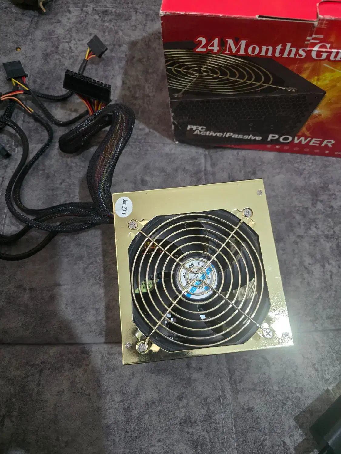 پاور ۵۰۰ وات|قطعات و لوازم جانبی رایانه|فردیس, شهرک ارم|دیوار