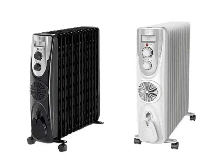 شوفاژ برقی 11 پره|آبگرمکن، پکیج، شوفاژ|همدان, |دیوار