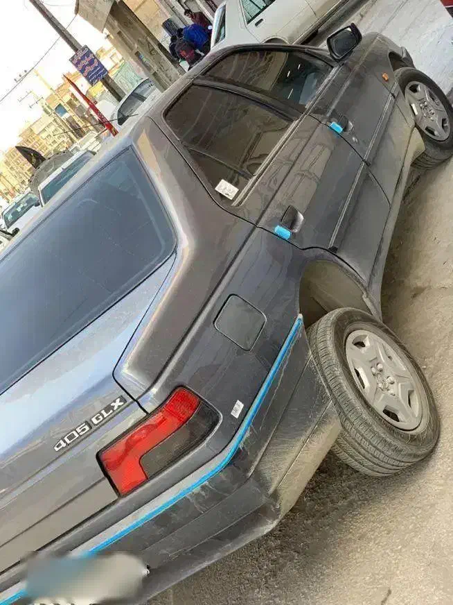 پژو ۴۰۵ مدل ۹۷|خودرو سواری و وانت|اهواز, کیانپارس |دیوار