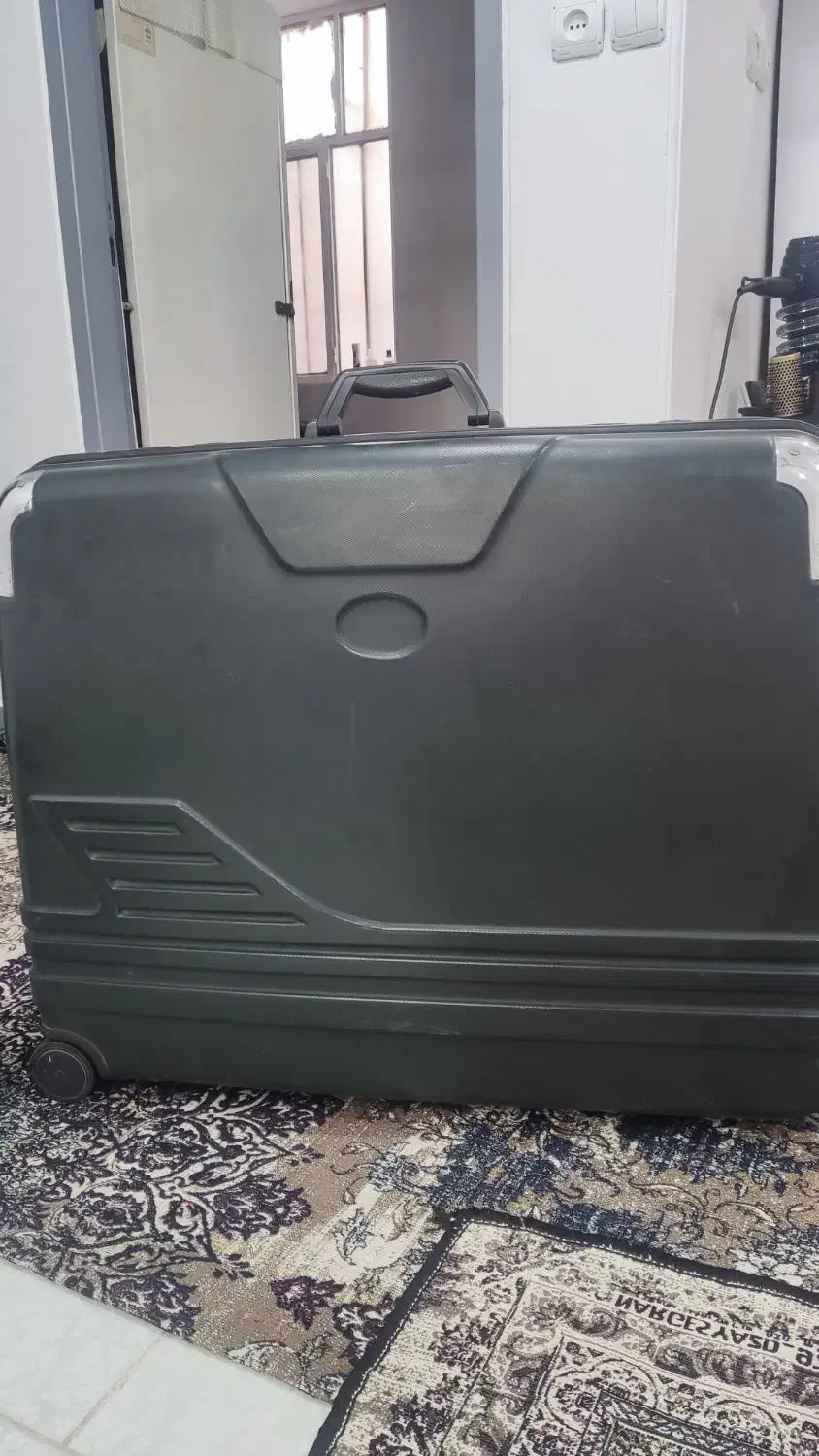 تلویزیون ، چمدان|تلویزیون و پروژکتور|اهواز, شهرک دانشگاه|دیوار