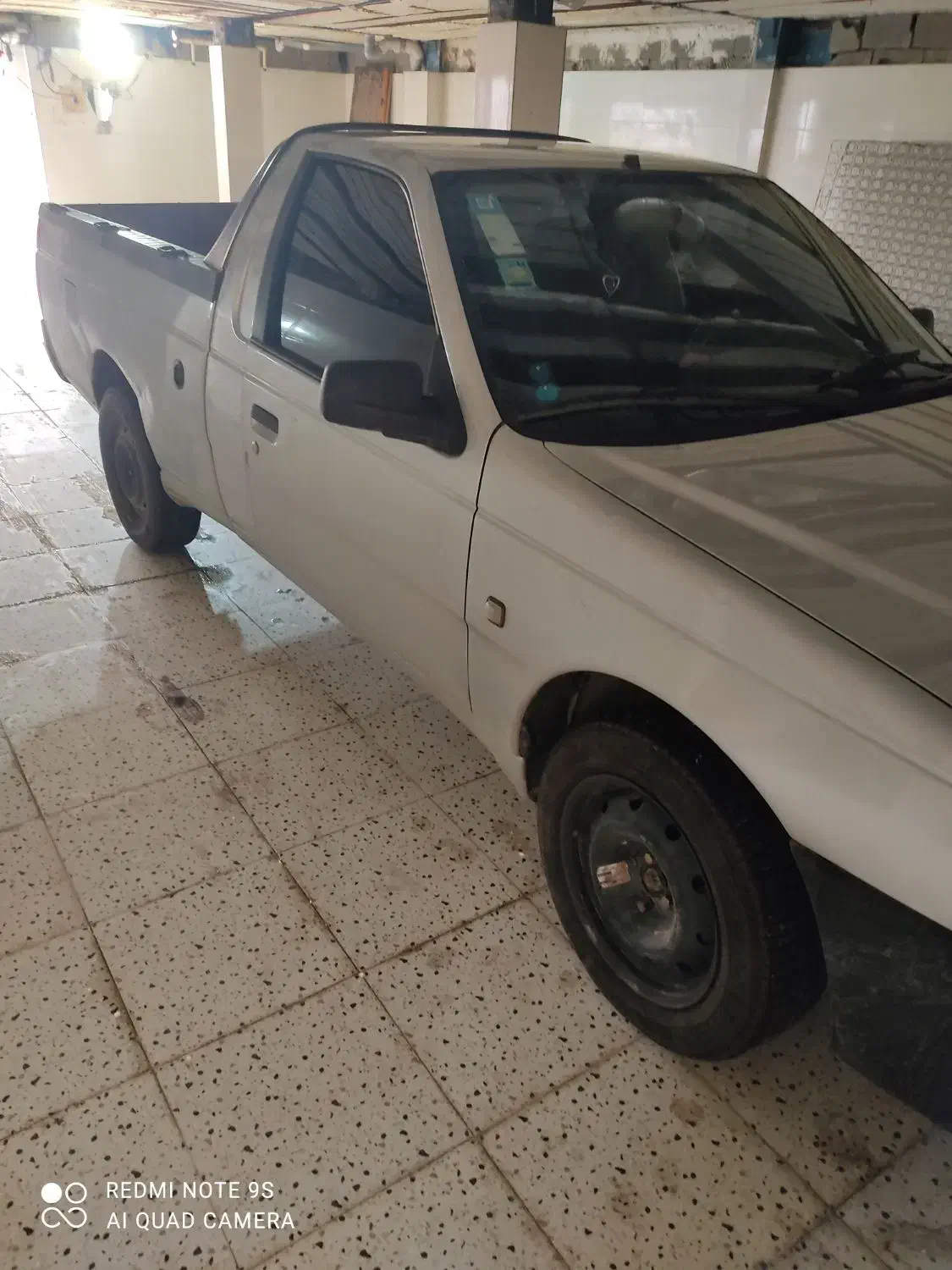 ماشین اریسان۲مدل۴۰۲|خودرو سواری و وانت|امیدیه, |دیوار