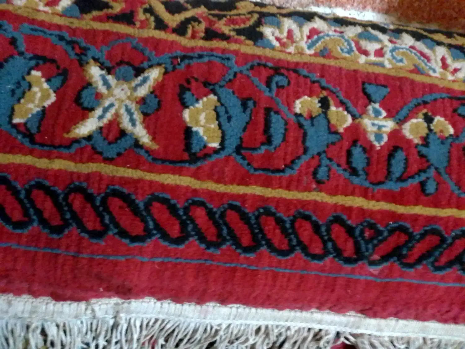 قالی|فرش|ایذه, |دیوار