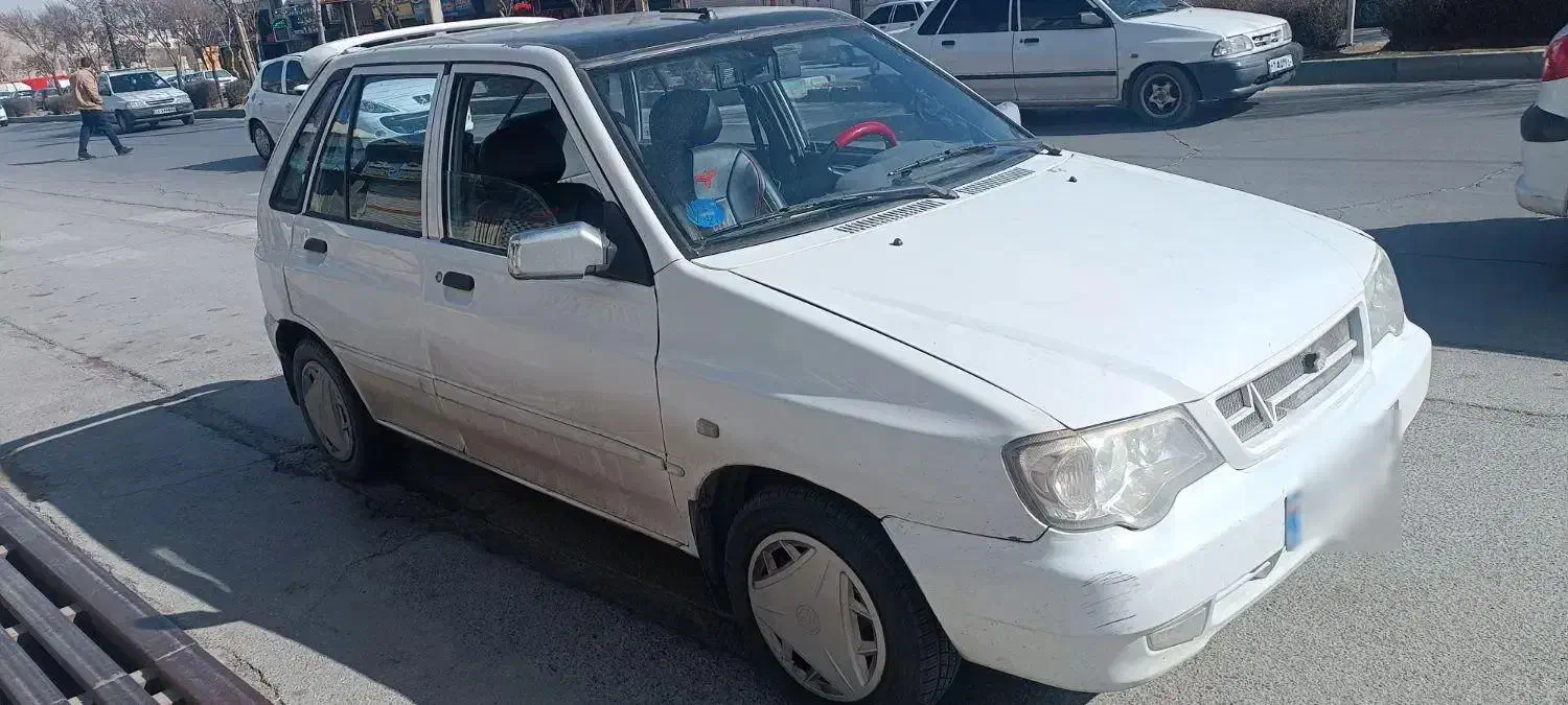 پراید ۱۱۱ مدل ۹۰|خودرو سواری و وانت|اراک, |دیوار