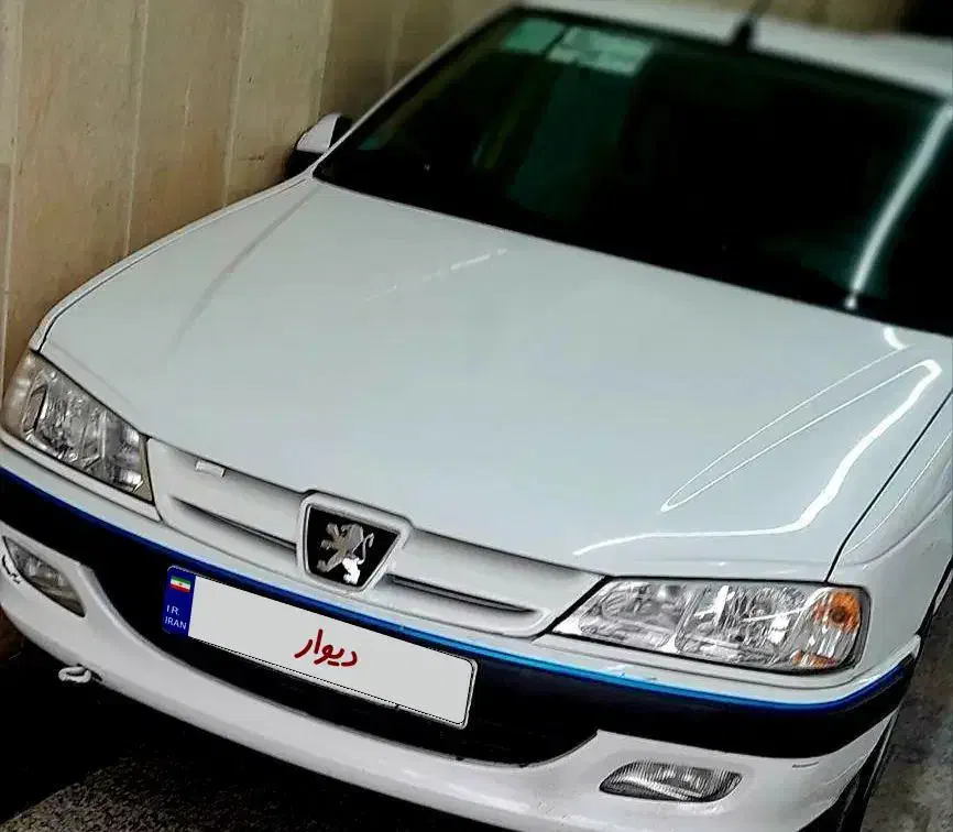 پارس تیوفایو مدل ۱۴۰۰|خودرو سواری و وانت|اراک, |دیوار