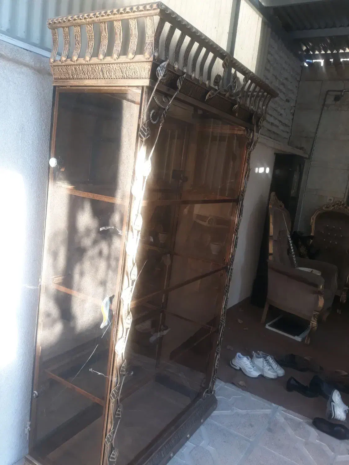 گنجه و ساعت ایستاده|ساعت دیواری و تزئینی|مشهد, کوی المهدی|دیوار