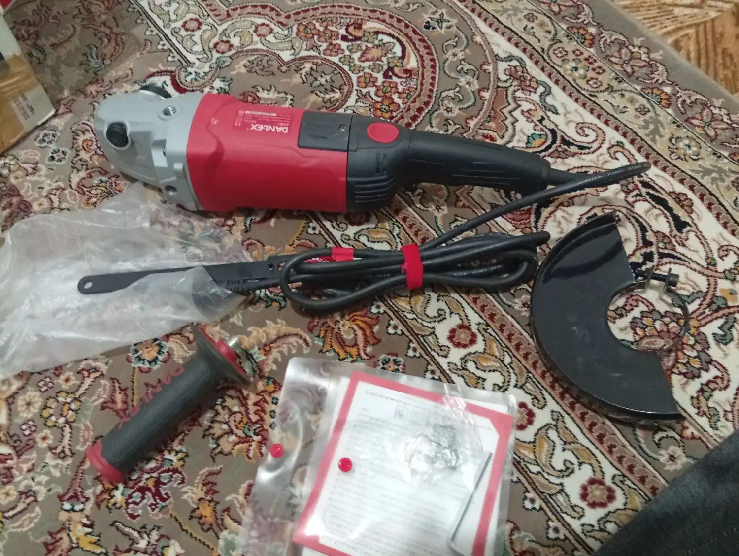 سنگ فرز|ماشینآلات صنعتی|زاهدان, |دیوار