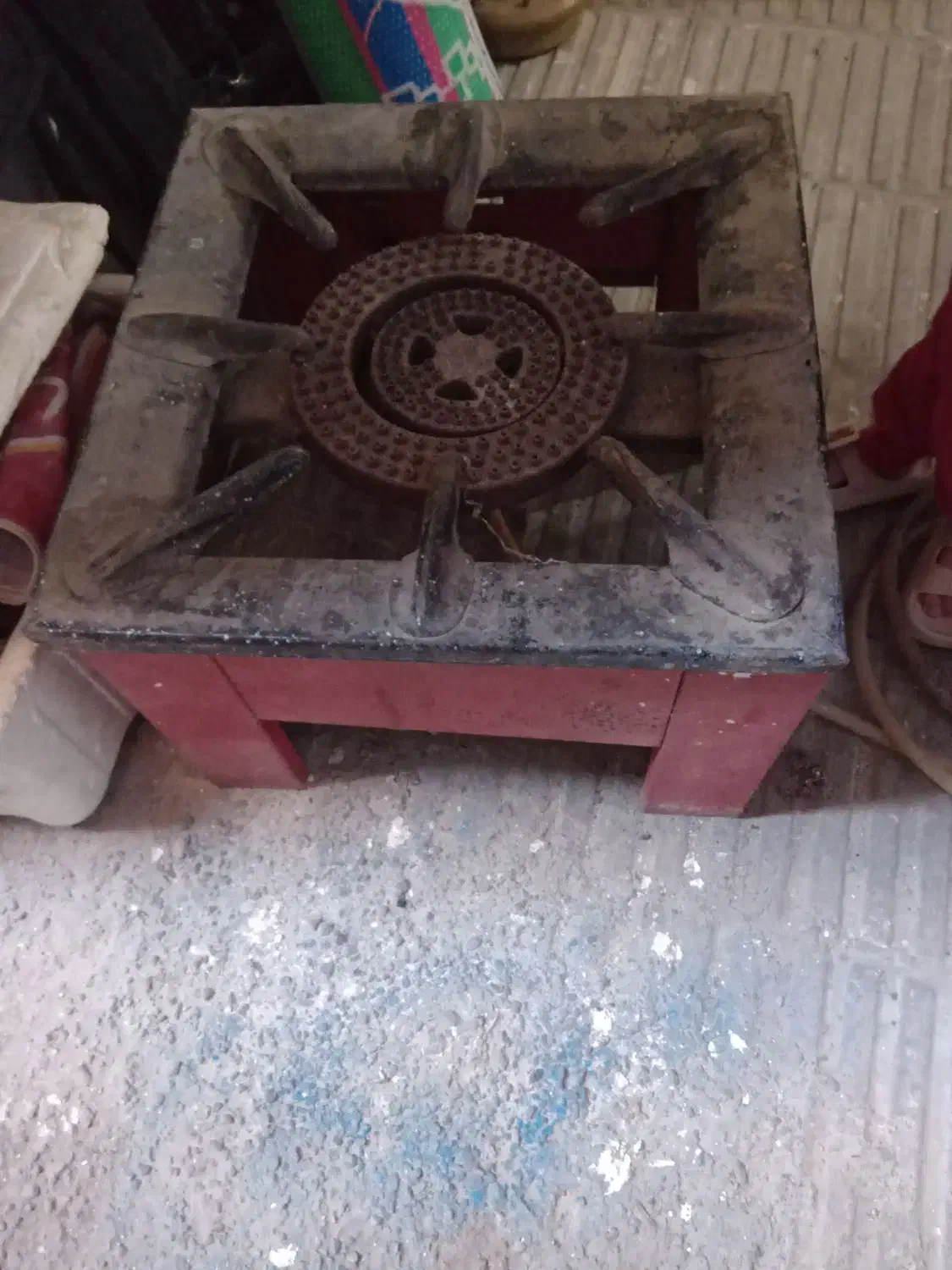 تک شعله سایز بزرگ|اجاق گاز و لوازم برقی پختوپز|گرگان, |دیوار