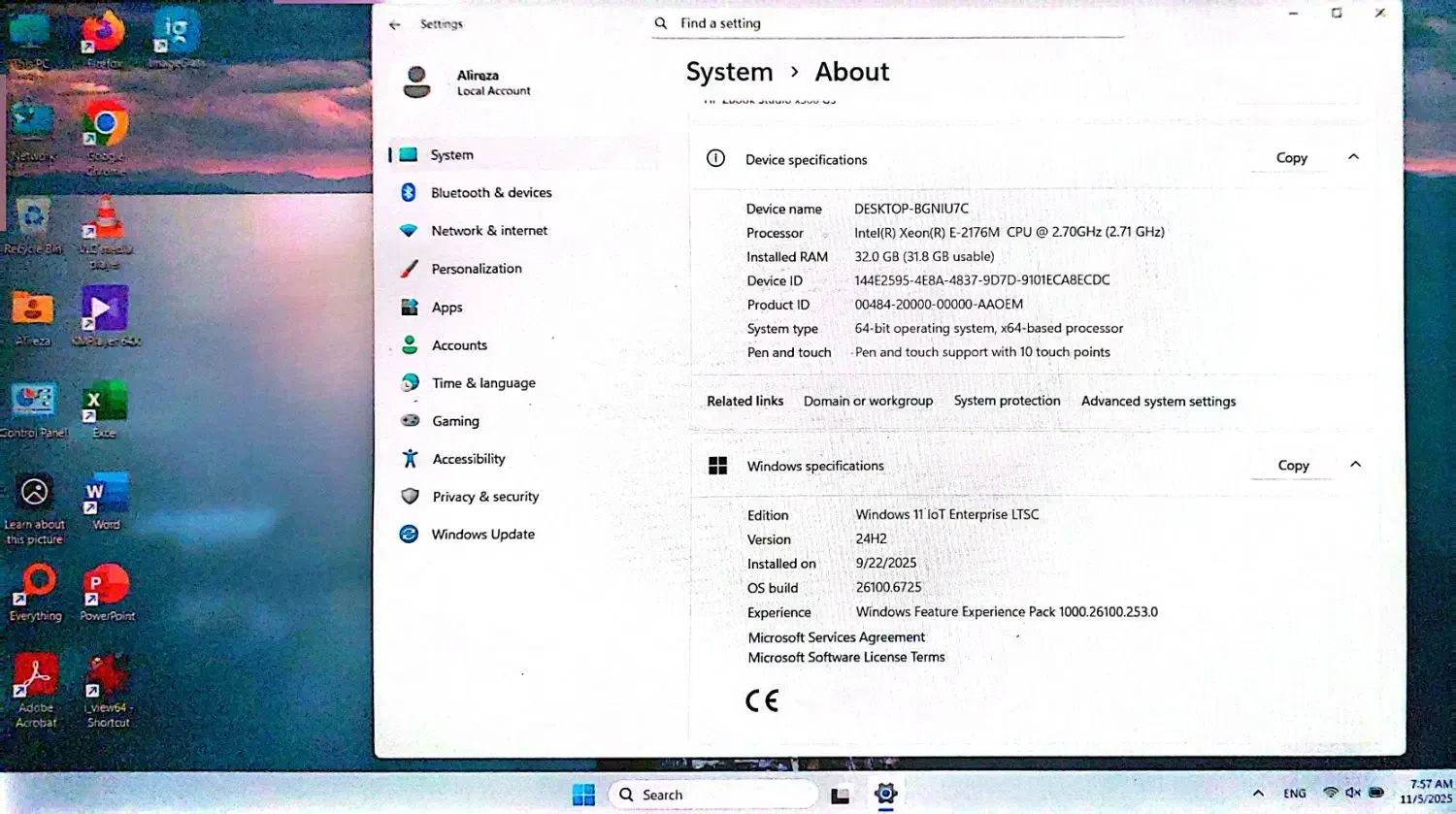 لبتاب اچ پی|رایانه همراه|تهران, شاهین|دیوار