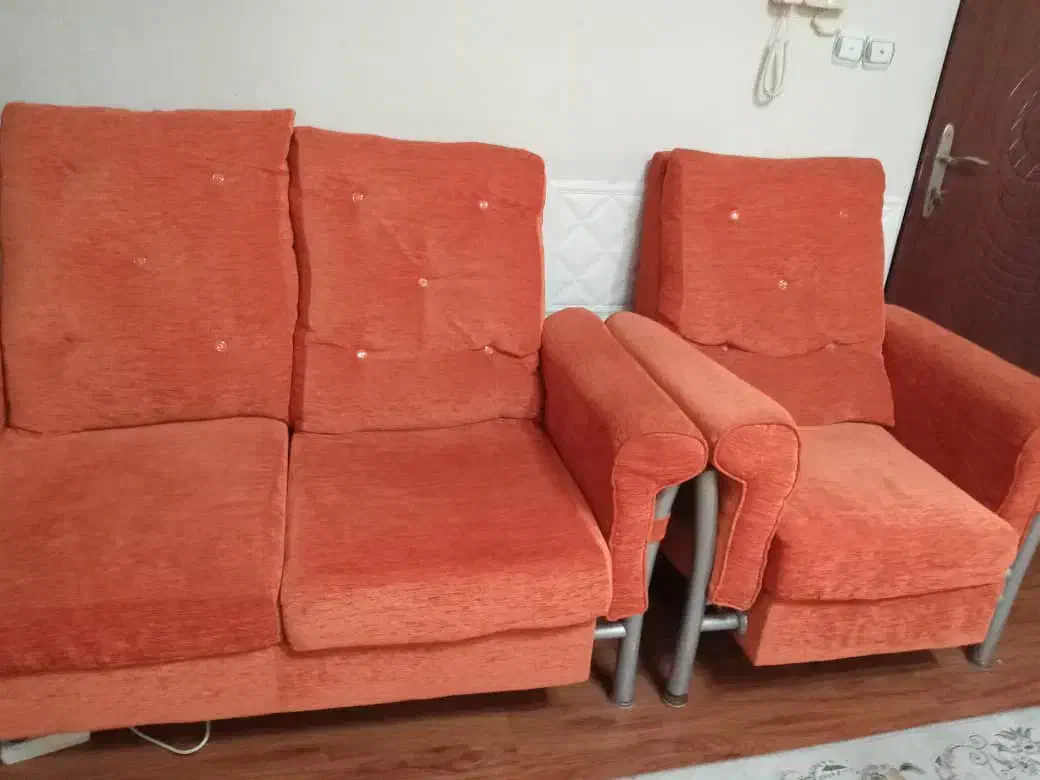 مبل اسپورت|مبلمان خانگی و میز عسلی|رشت, نیکمرام|دیوار