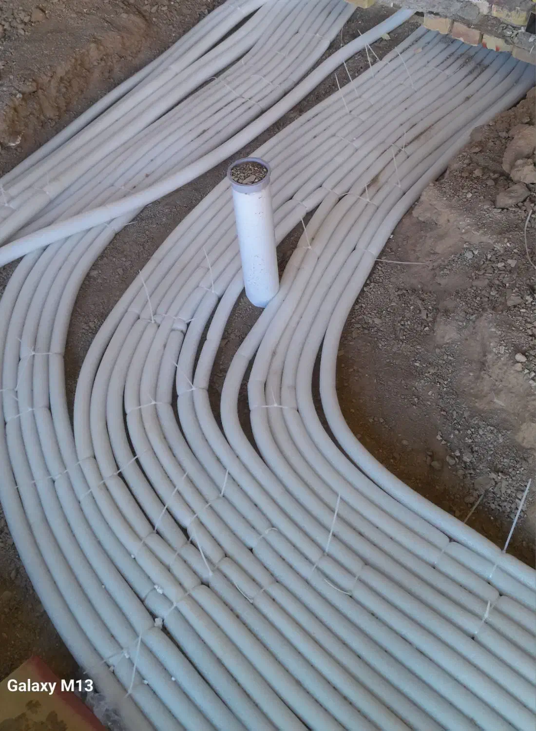 لوله کشی آب فاضلاب گرمایش از کف تضمینی|خدمات پیشه و مهارت|فردوس (خراسان), |دیوار