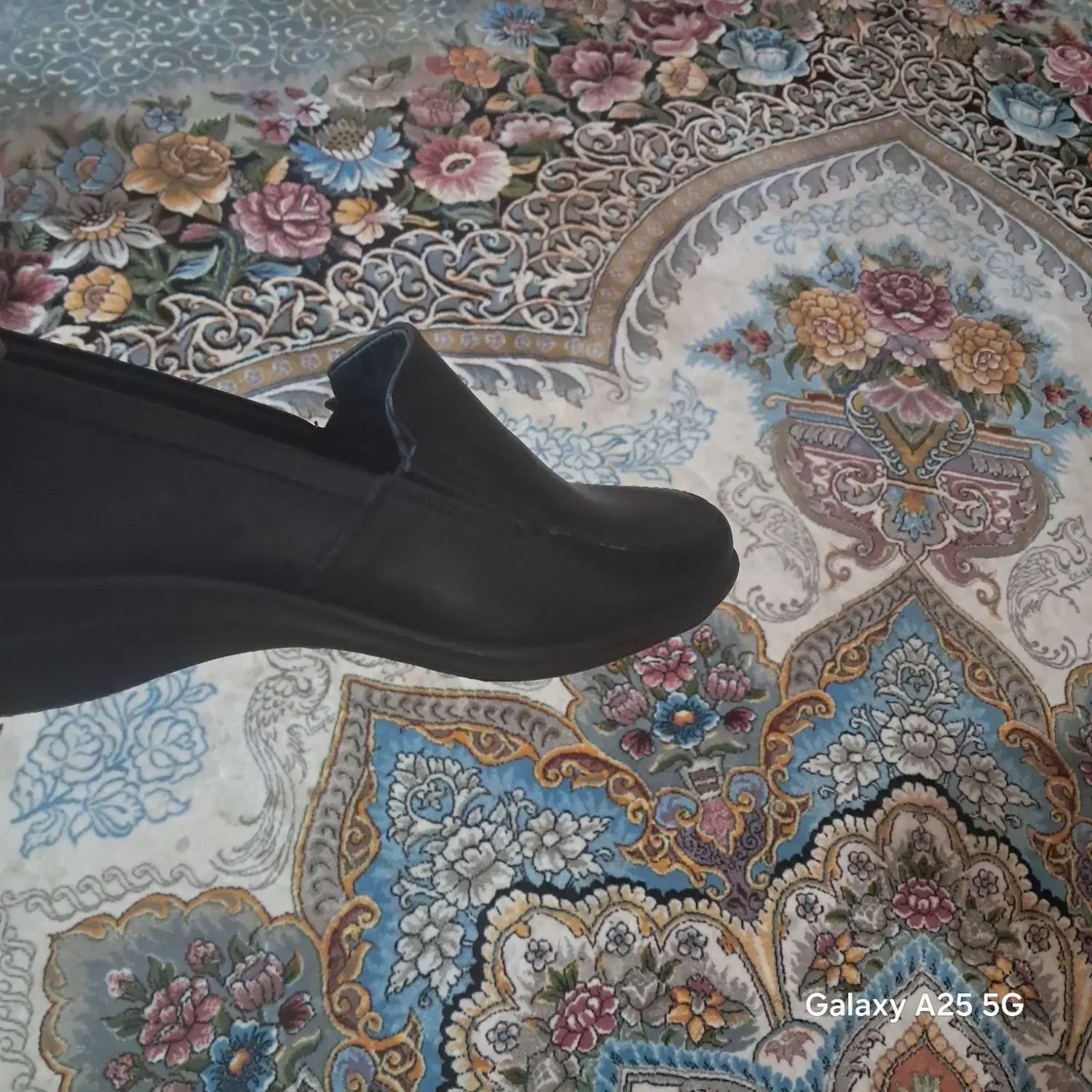 کفش زنانه کالج نو چرم طبیعی|کیف، کفش، کمربند|بجنورد, |دیوار