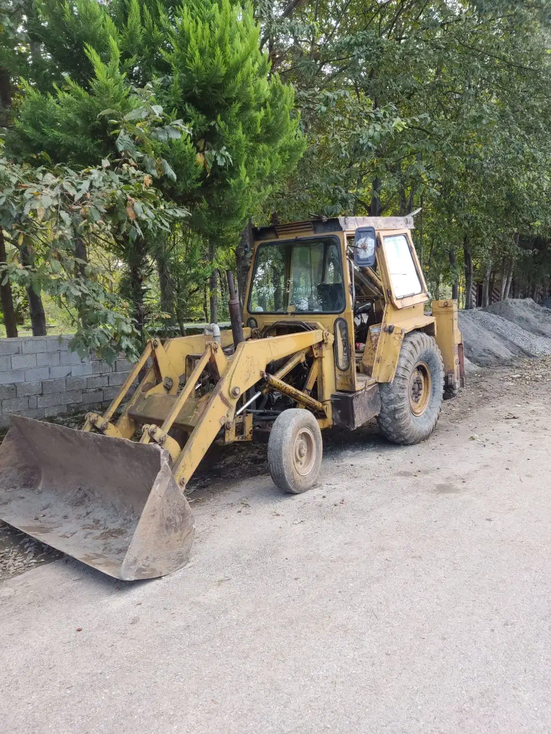 شن، ماسه، مخلوت، نخاله، بلوک و کُرسی|مصالح و تجهیزات ساختمان|تنکابن, |دیوار