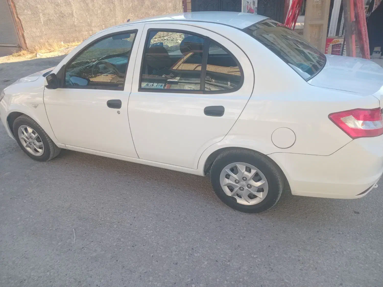 ساینامدل ۹۸|خودرو سواری و وانت|کرمانشاه, |دیوار