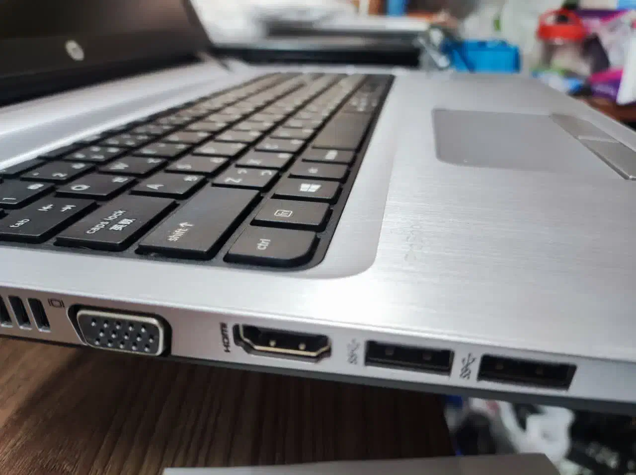 لپ تاپ Hp مدل 450 G3 اقتصادی|رایانه همراه|اصفهان, قلعه طبره|دیوار