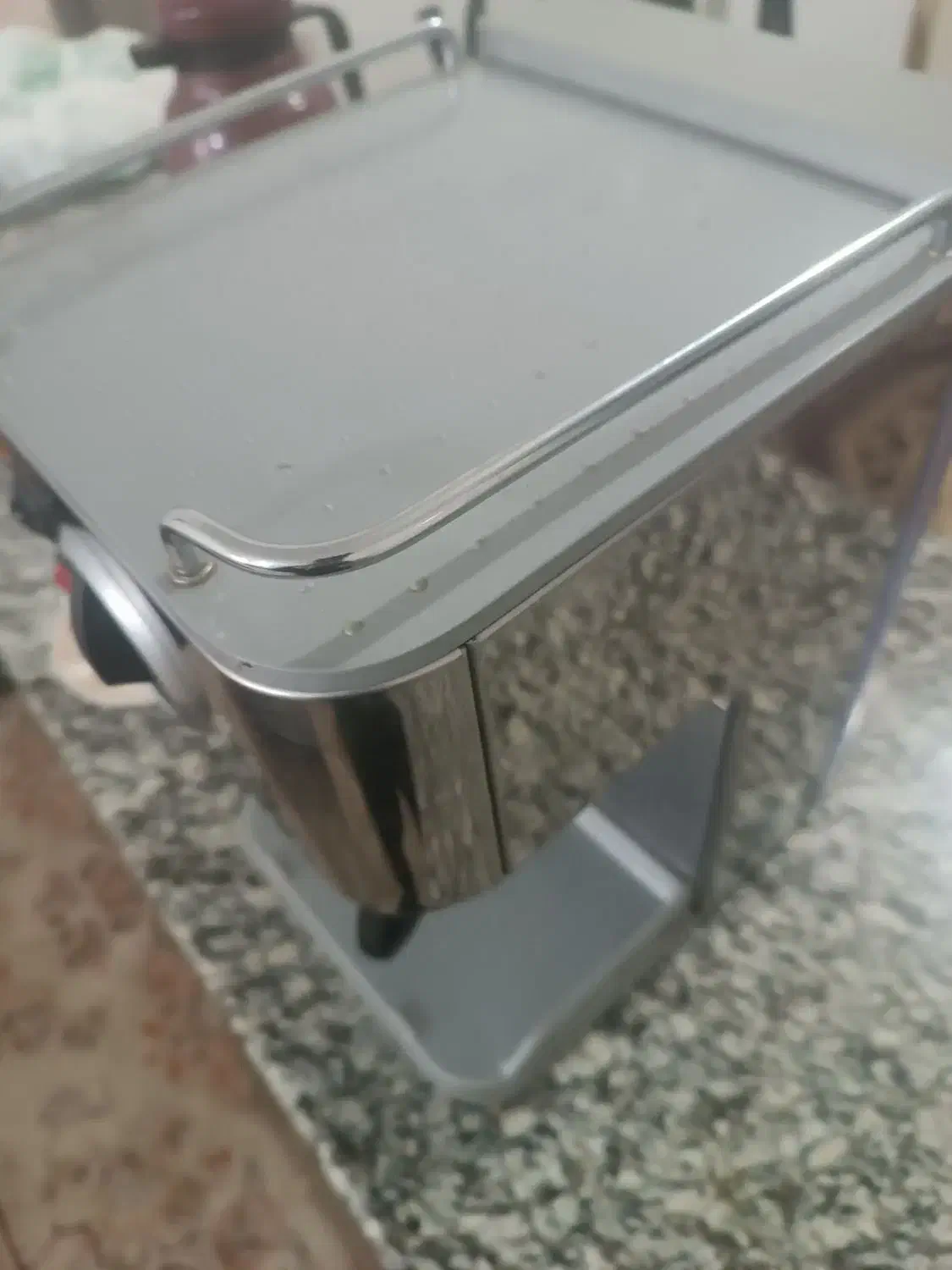 قهوه ساز نوا اصلی|سماور، چایساز، قهوهساز|خرمآباد, |دیوار