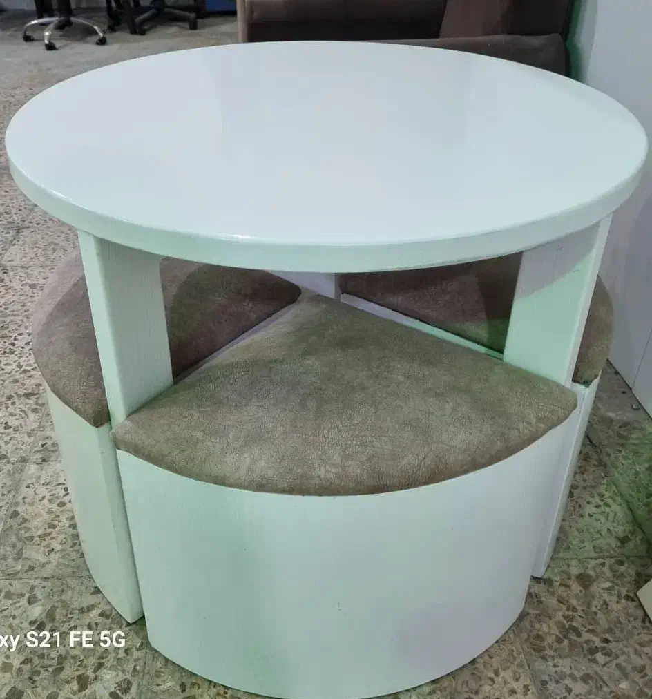 میز ناهارخوری|میز و صندلی غذاخوری|دوگنبدان, |دیوار