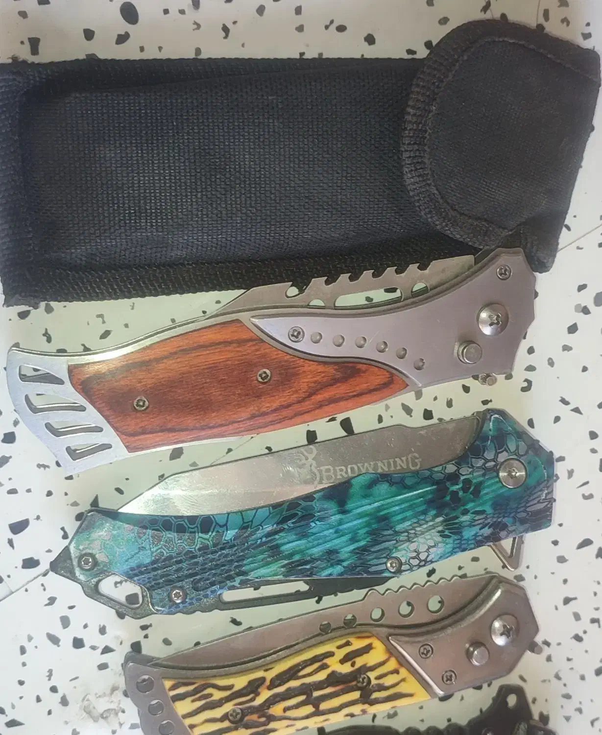 چاقو|کوهنوردی و کمپینگ|اراک, |دیوار