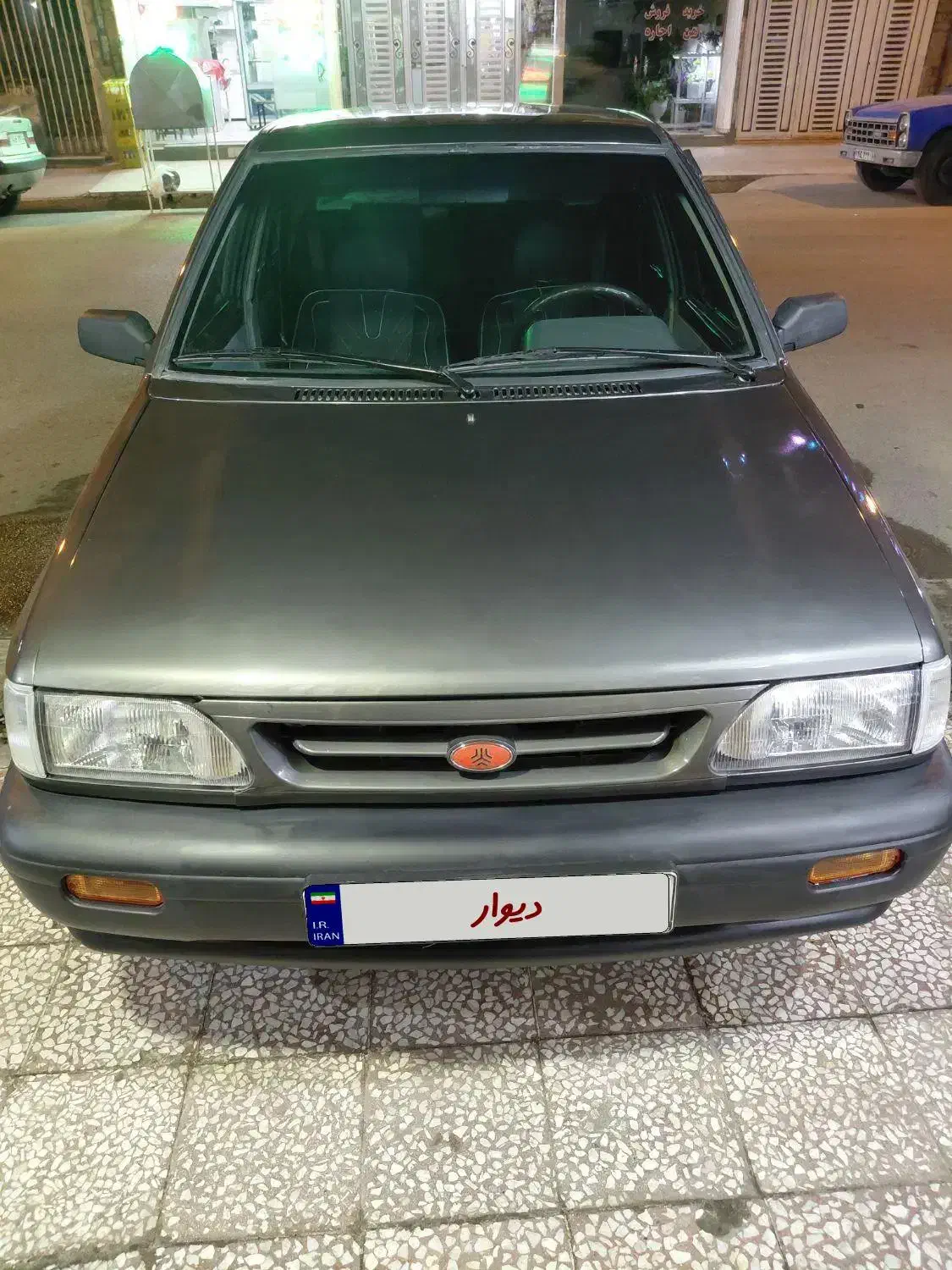 پراید صبا ۸۳ دوگانه|خودرو سواری و وانت|قم, شهر قائم|دیوار