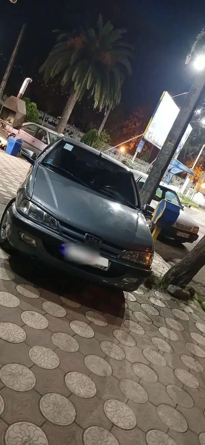 پارس TU5 کلاس ۱۶|خودرو سواری و وانت|املش, |دیوار