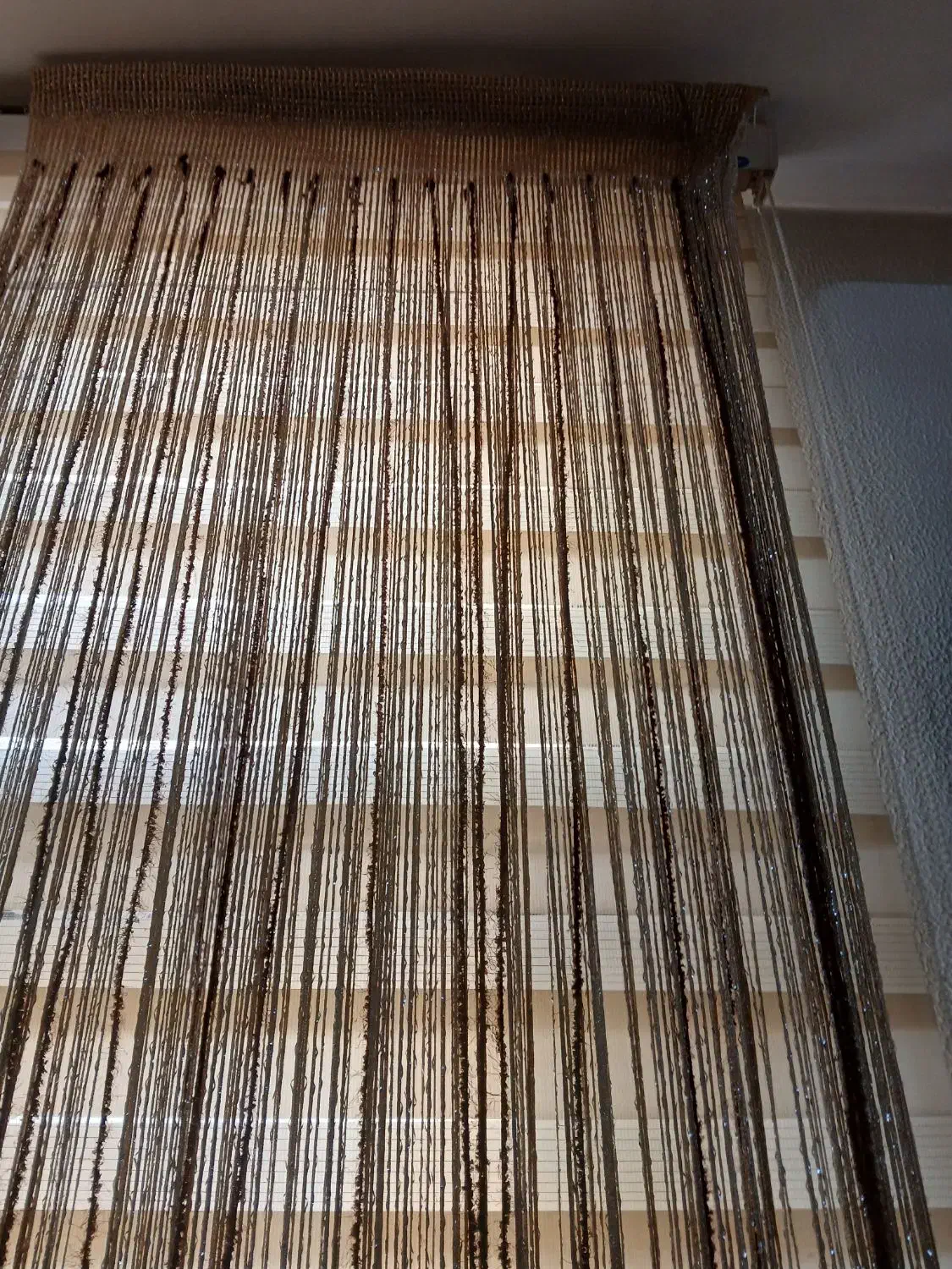 پرده ریسه ای|پرده، رانر، رومیزی|شاهین‌شهر, عطار|دیوار