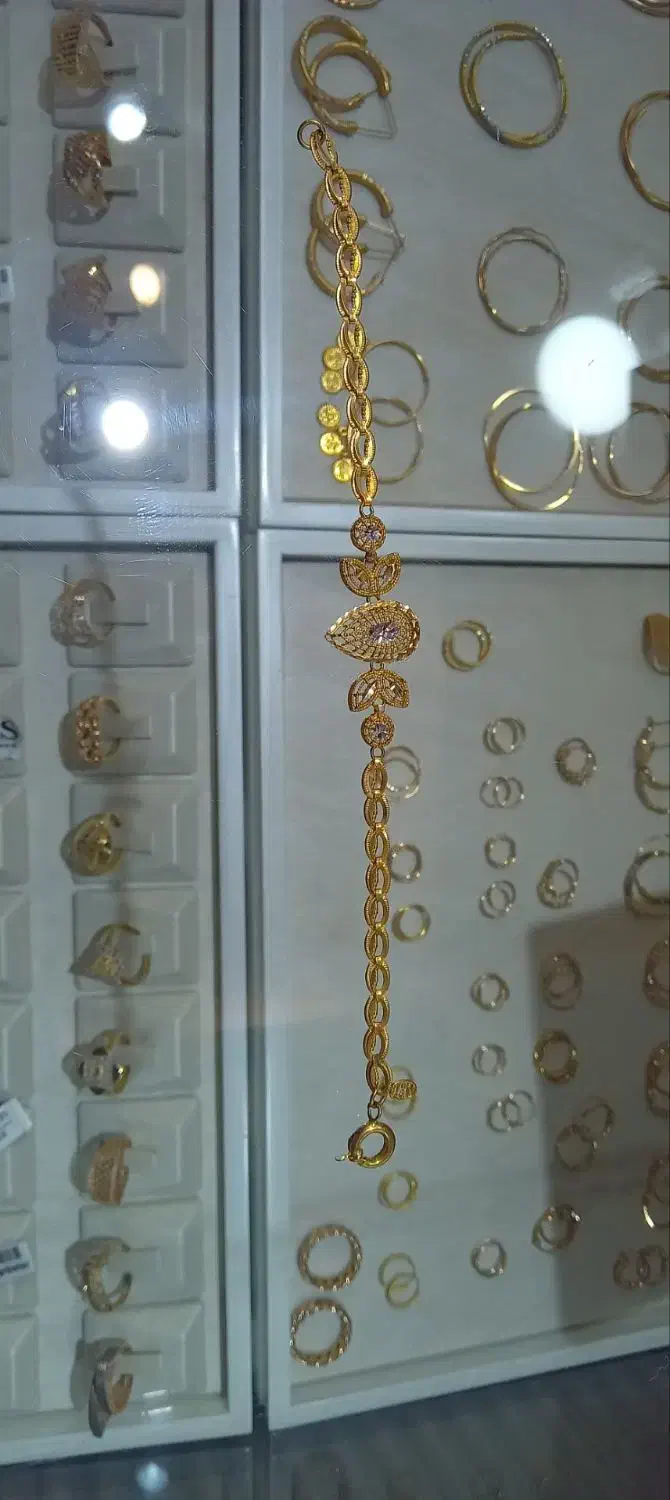 دستبند طلا|جواهرات|اشتهارد, |دیوار