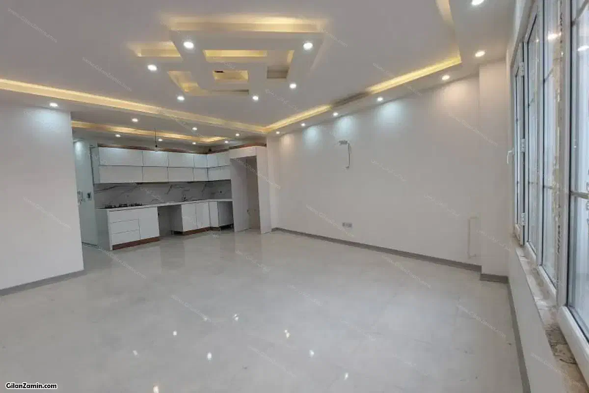 واحد100 متری فول 3خواب