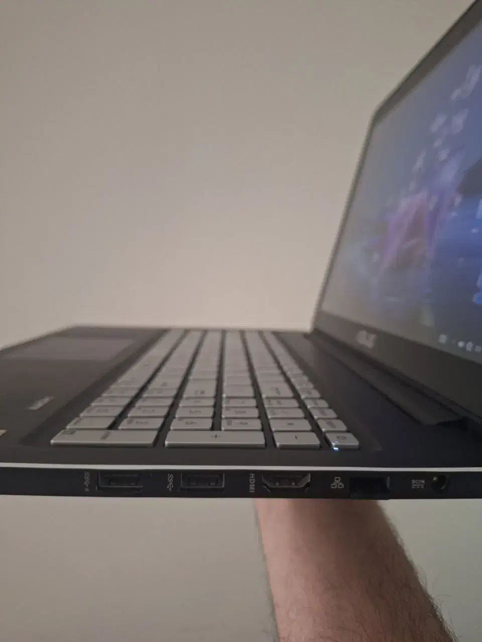 لپ تاپ Asus Q501LA|رایانه همراه|کرج, دهقان ویلا|دیوار
