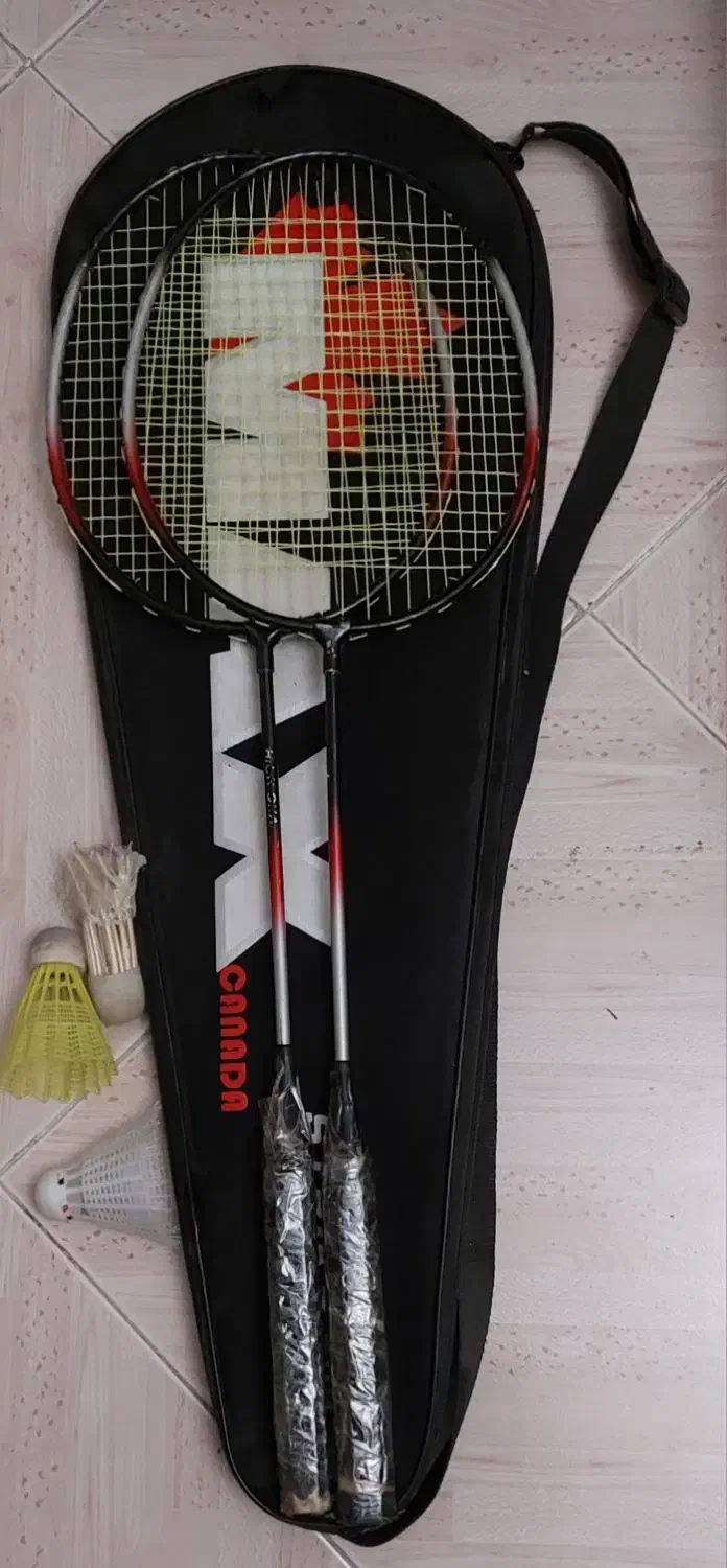 راکت بدمینتون|ورزشهای توپی|تهران, باشگاه نفت|دیوار