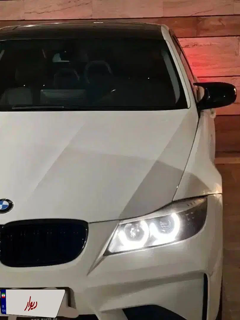Bmw 320i|خودرو سواری و وانت|تهران, اختیاریه|دیوار