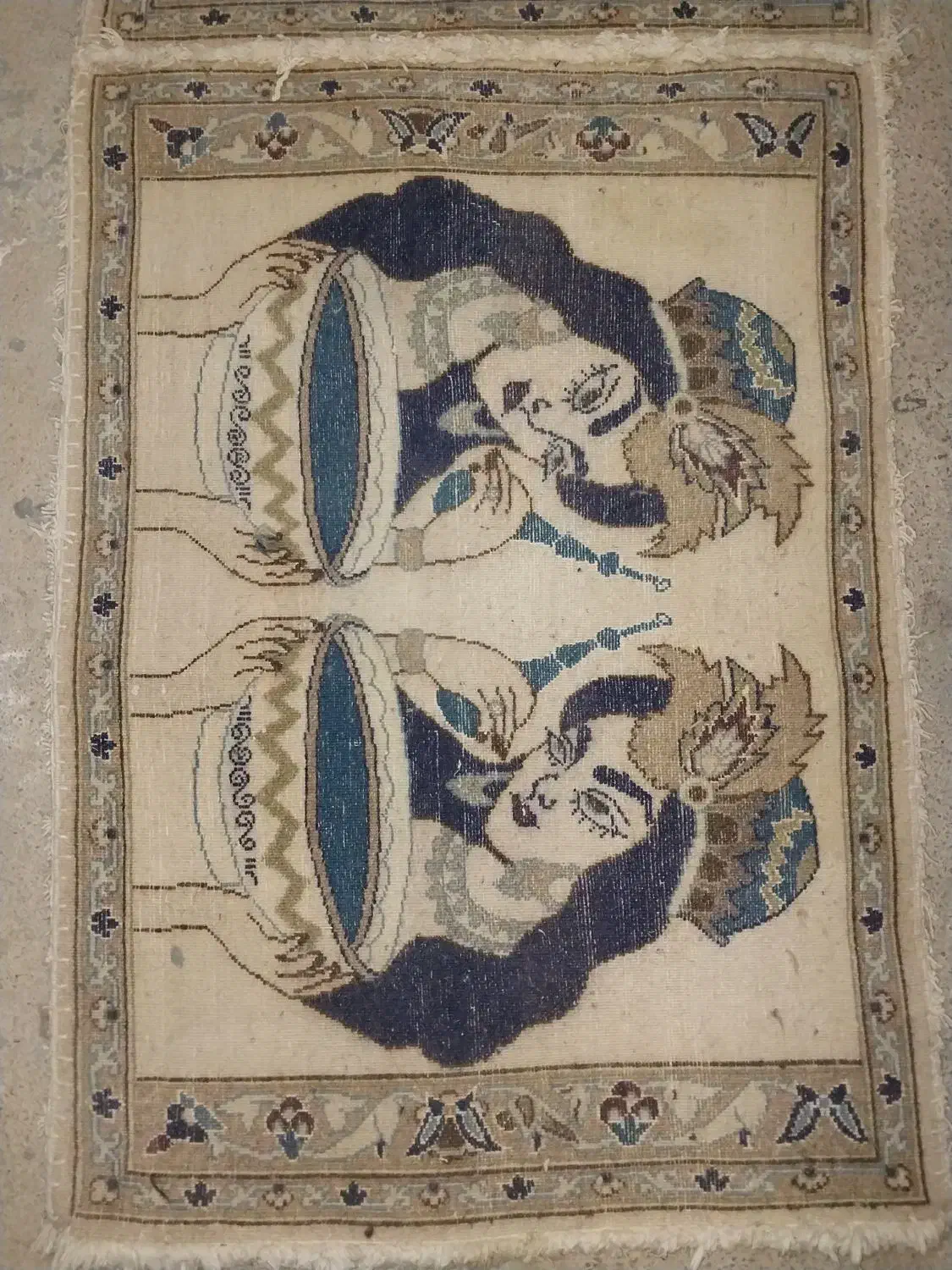 تابلو فرش|تابلو فرش|بجنورد, |دیوار