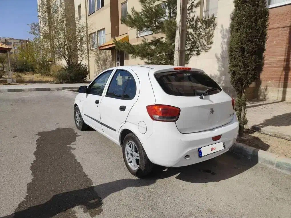 تیبا۲ مدل۱۴۰۰|خودرو سواری و وانت|مشهد, الهیه|دیوار