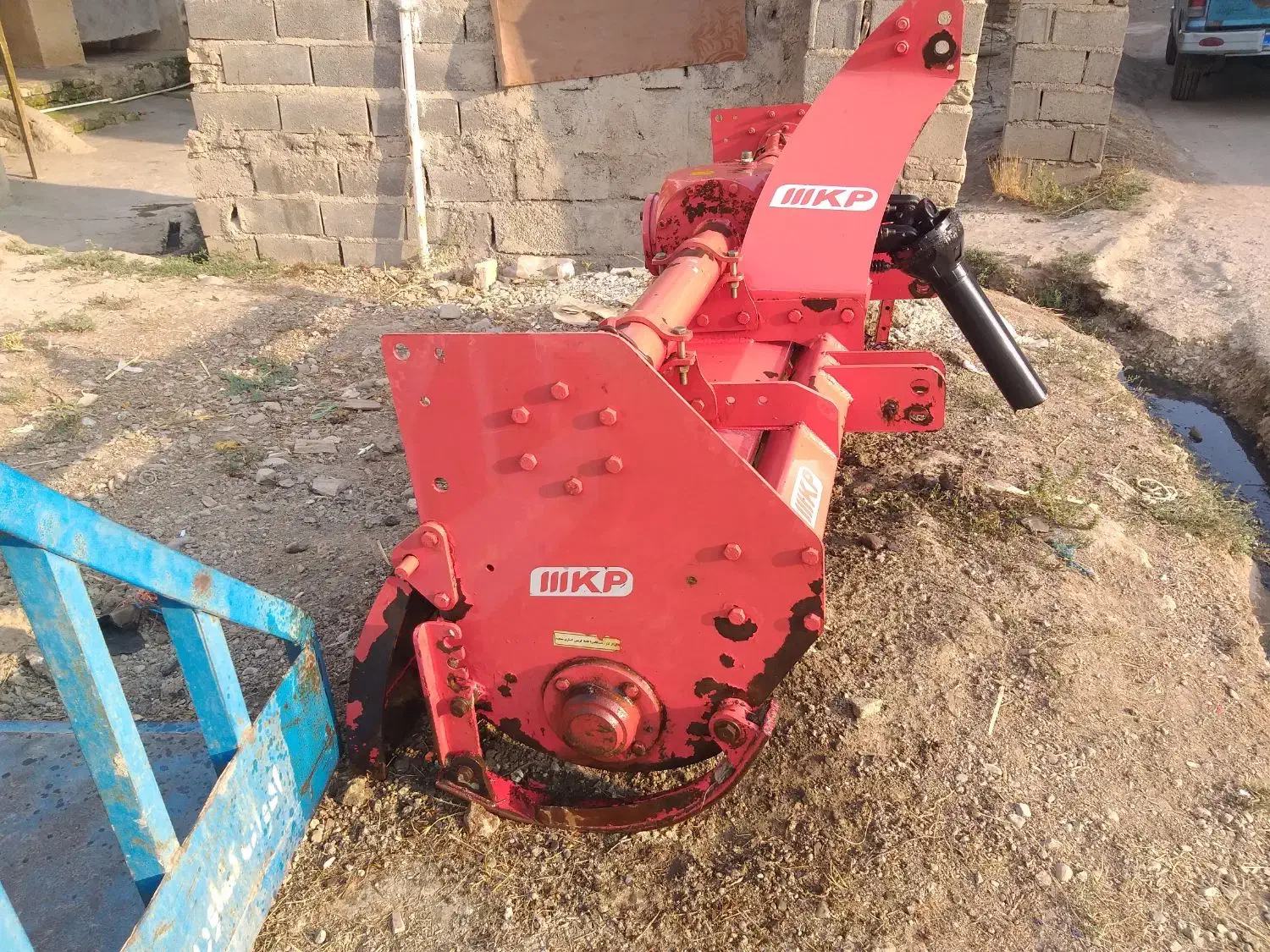 کلوخ کوب|ماشین‌آلات صنعتی|خان ببین, |دیوار