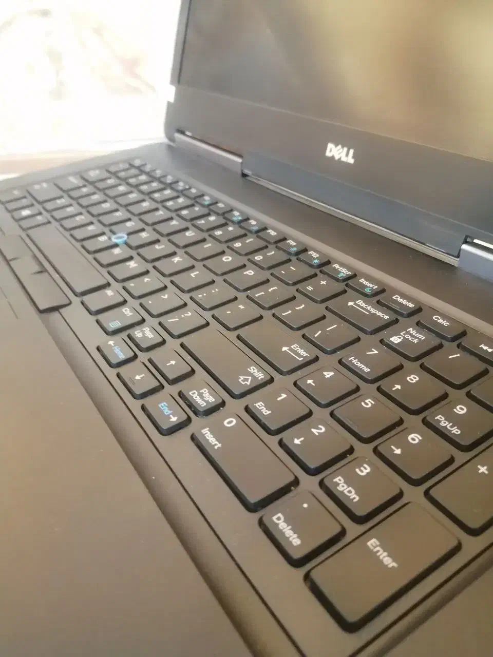 لپ تاپ دل 7710 / 8گیگ گرافیک/ Dell|رایانه همراه|مشهد, صیاد شیرازی|دیوار