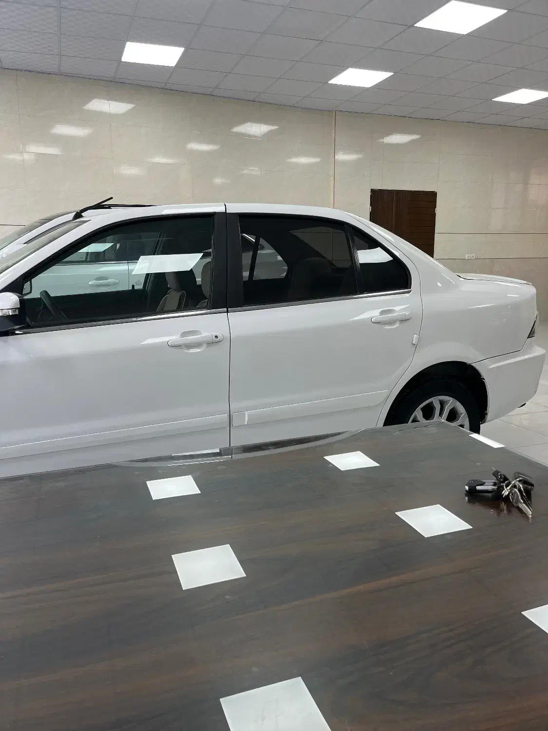 فروش سمند سورن دلاس|خودرو سواری و وانت|میانه, |دیوار