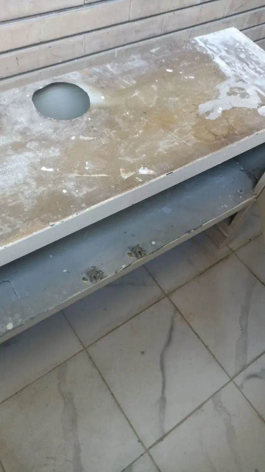 کابینت یه دونه جای هود|مصالح و تجهیزات ساختمان|فولادشهر, B4|دیوار