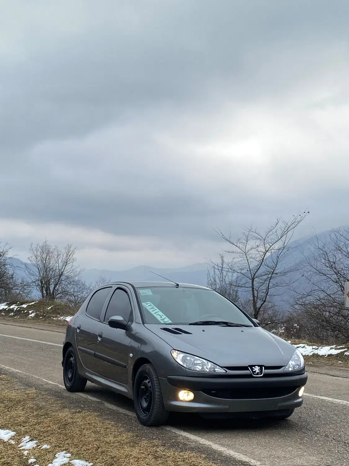 206 تیپ 3 مدل84|خودرو سواری و وانت|قائمشهر, |دیوار