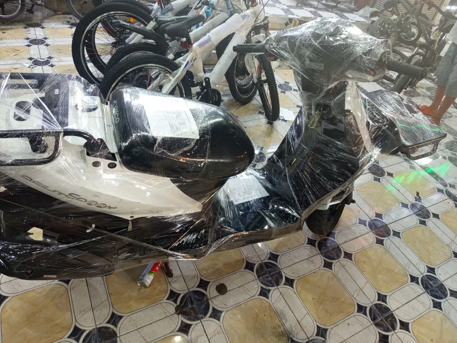 موتور ۱۲۵پاکشتی|موتورسیکلت|بندرعباس, |دیوار